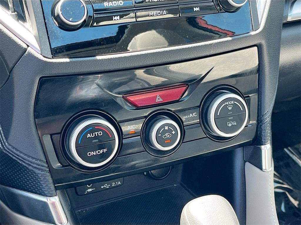 used 2024 Subaru Forester car, priced at $22,900