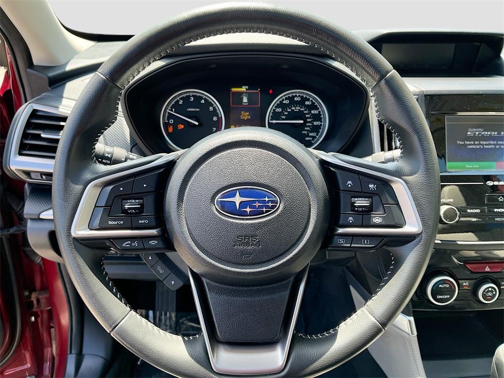 used 2024 Subaru Forester car, priced at $22,900