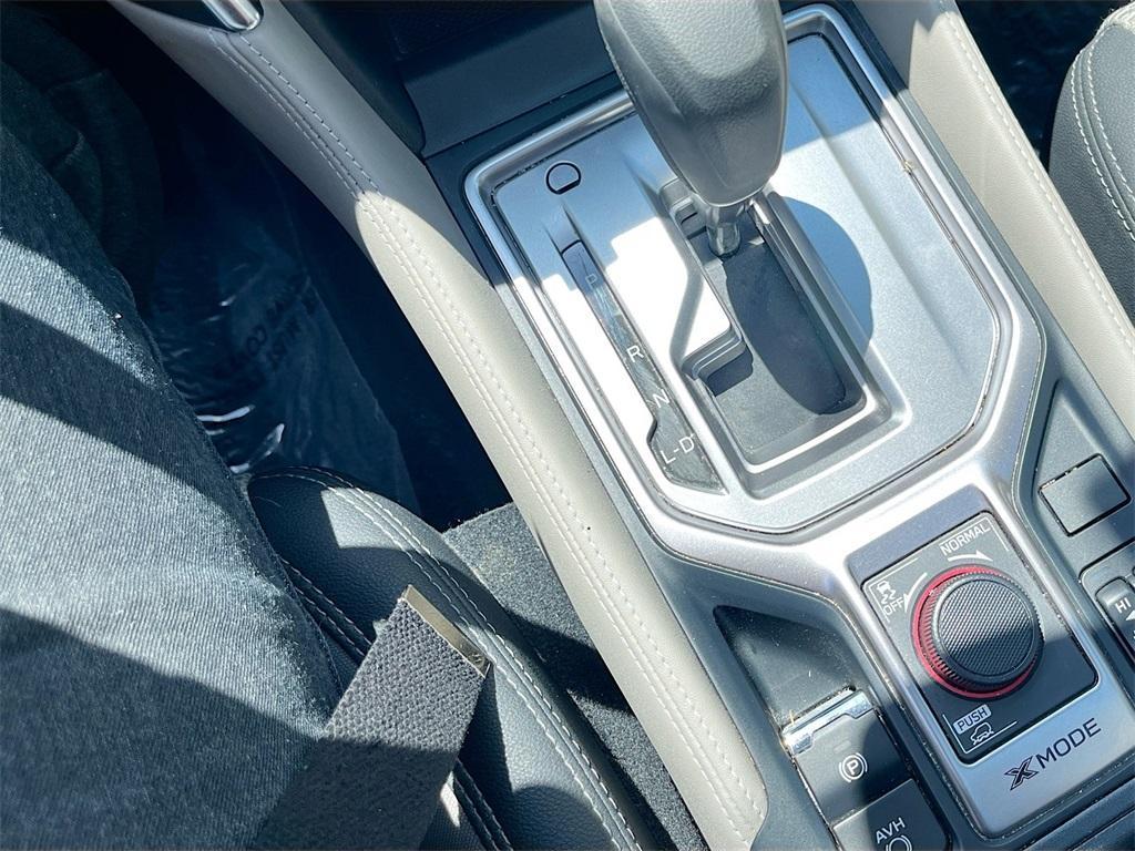 used 2024 Subaru Forester car, priced at $22,900