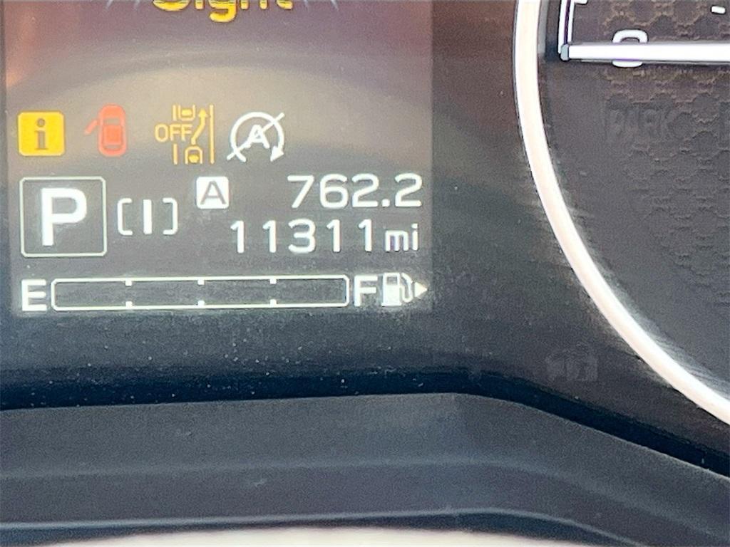 used 2024 Subaru Forester car, priced at $22,900