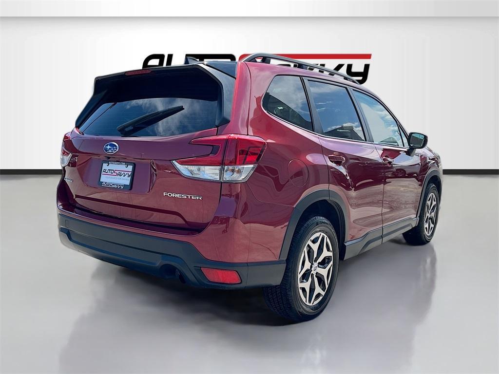 used 2024 Subaru Forester car, priced at $22,900