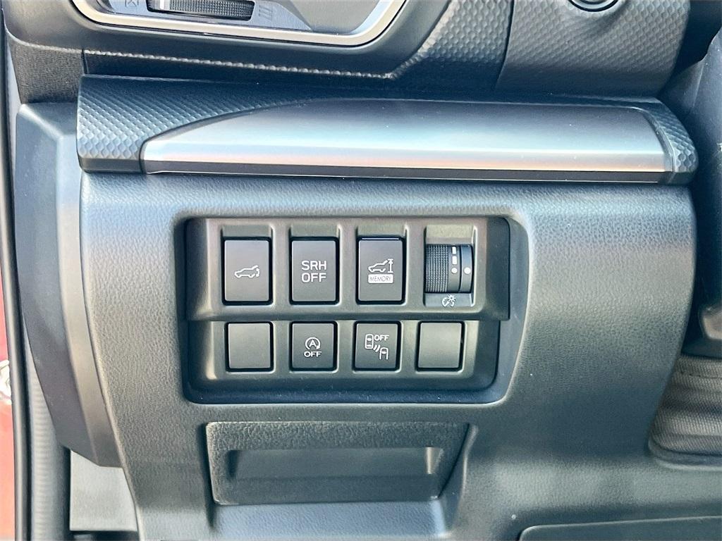 used 2024 Subaru Forester car, priced at $22,900