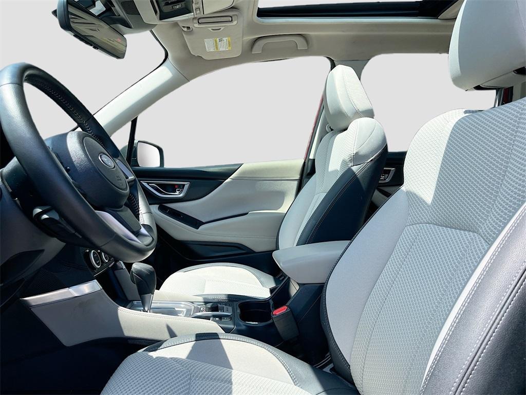 used 2024 Subaru Forester car, priced at $22,900