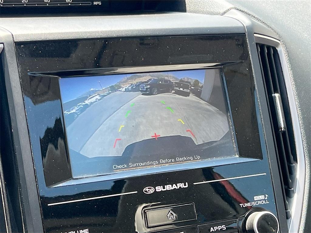 used 2024 Subaru Forester car, priced at $22,900