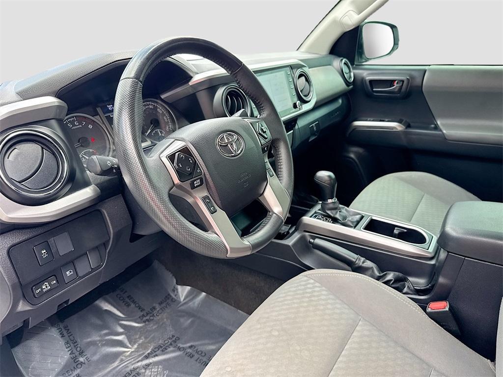 used 2022 Toyota Tacoma car, priced at $28,500