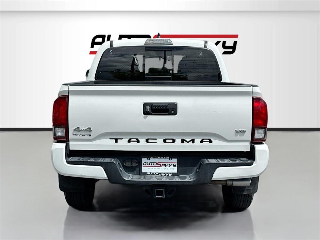 used 2022 Toyota Tacoma car, priced at $28,500
