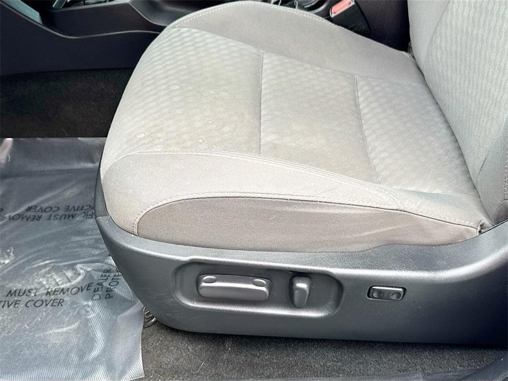 used 2022 Toyota Tacoma car, priced at $28,500