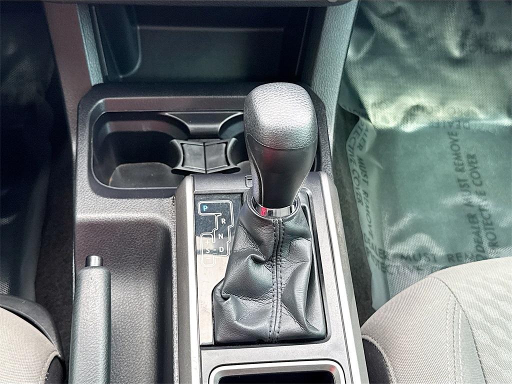 used 2022 Toyota Tacoma car, priced at $28,500