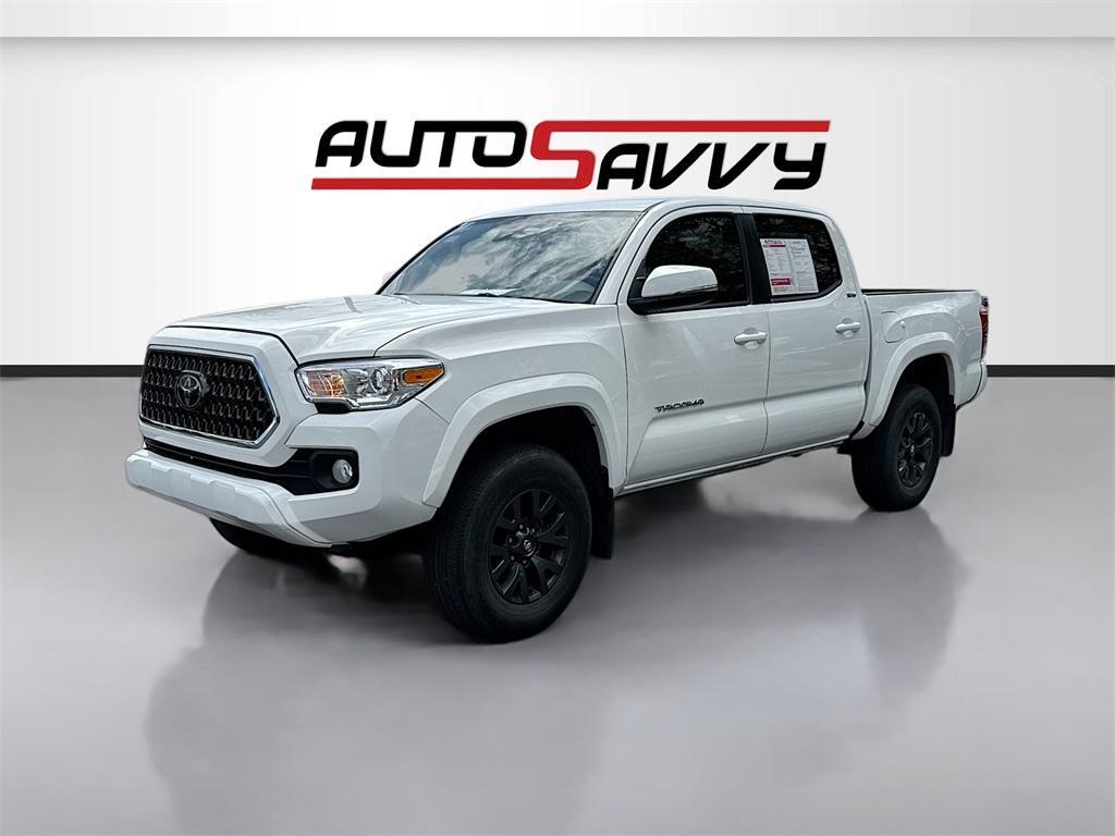 used 2022 Toyota Tacoma car, priced at $28,500