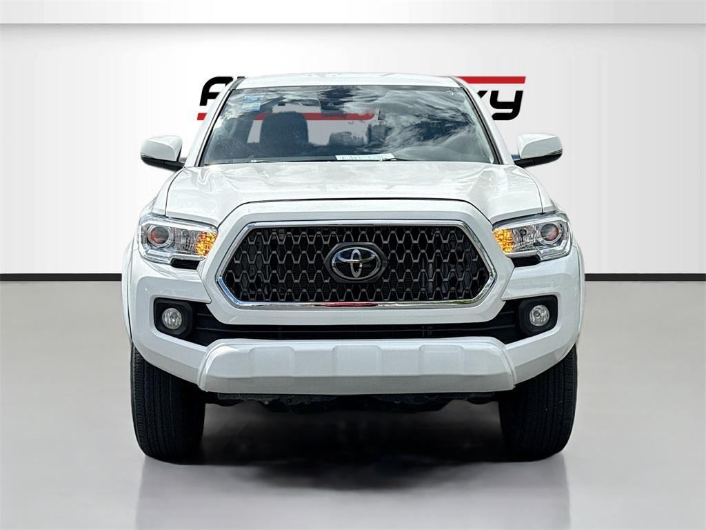 used 2022 Toyota Tacoma car, priced at $28,500