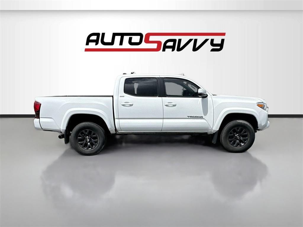 used 2022 Toyota Tacoma car, priced at $28,500