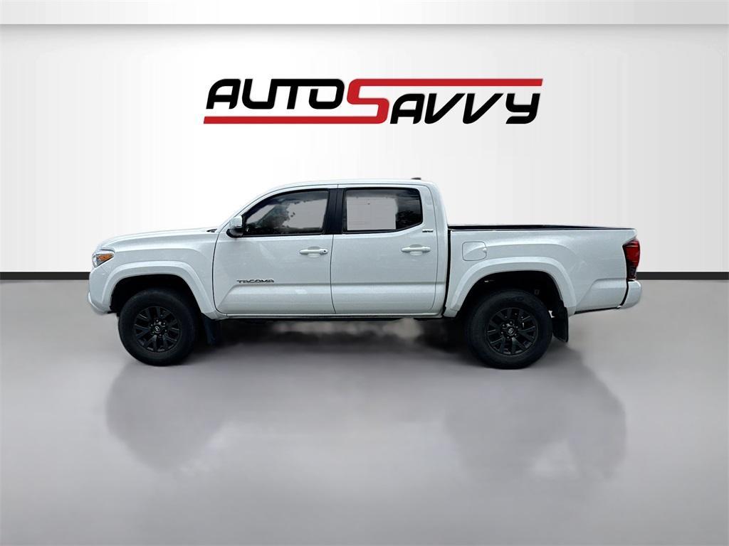 used 2022 Toyota Tacoma car, priced at $28,500