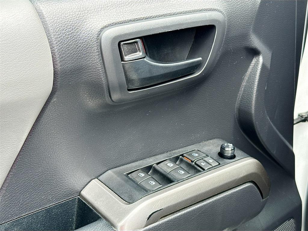 used 2022 Toyota Tacoma car, priced at $28,500