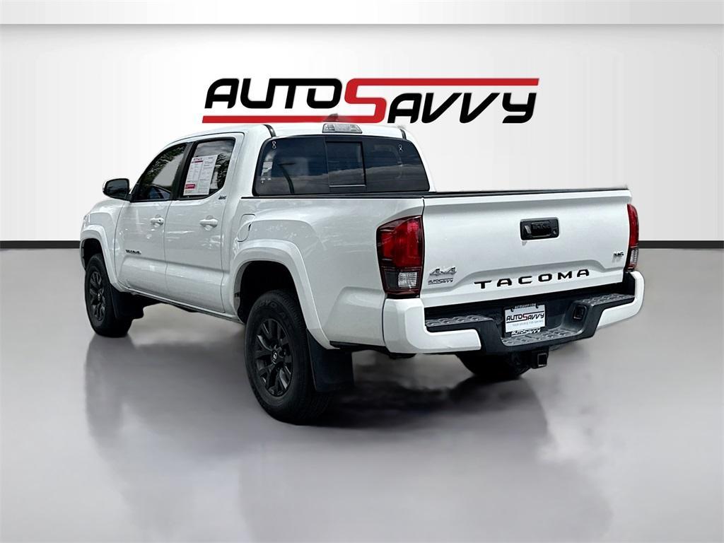 used 2022 Toyota Tacoma car, priced at $28,500