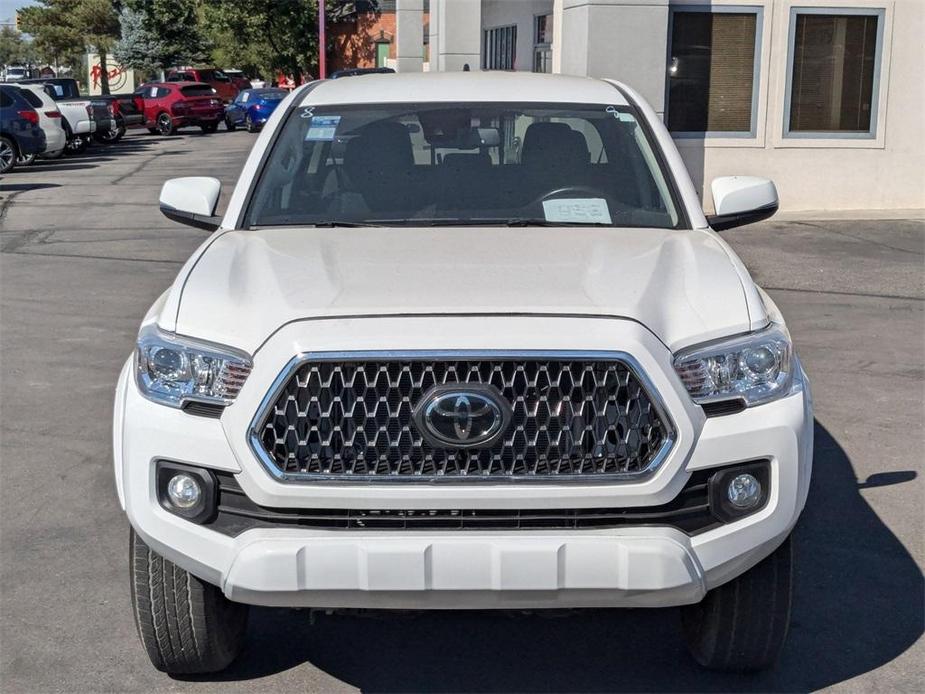 used 2022 Toyota Tacoma car, priced at $30,600