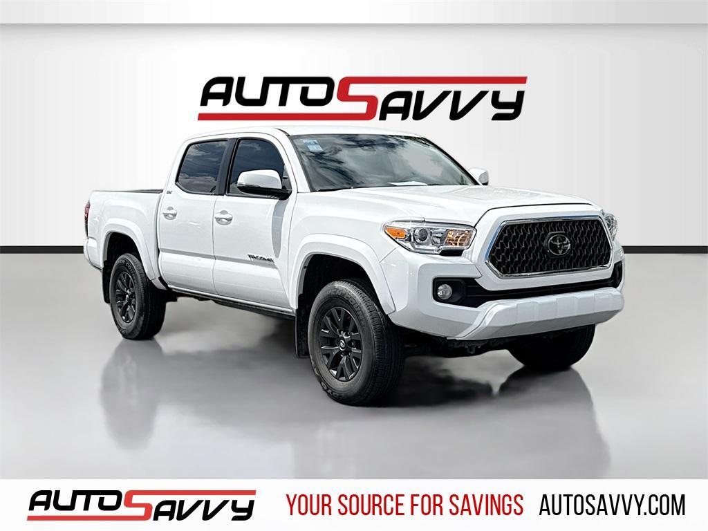 used 2022 Toyota Tacoma car, priced at $28,500