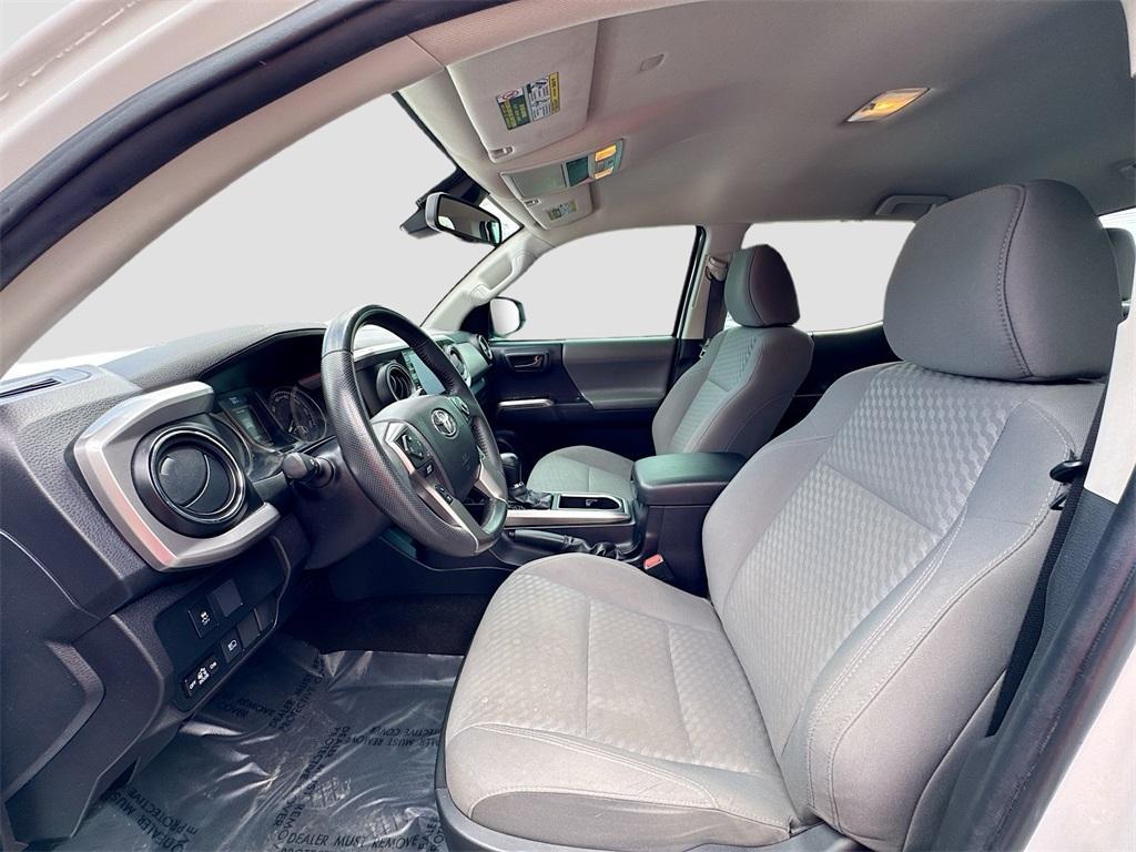 used 2022 Toyota Tacoma car, priced at $28,500
