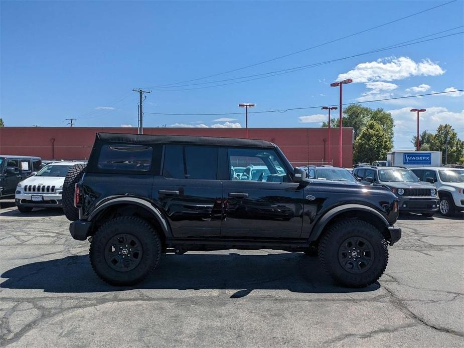 used 2023 Ford Bronco car, priced at $47,500