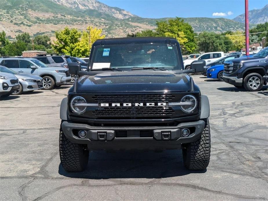 used 2023 Ford Bronco car, priced at $47,500