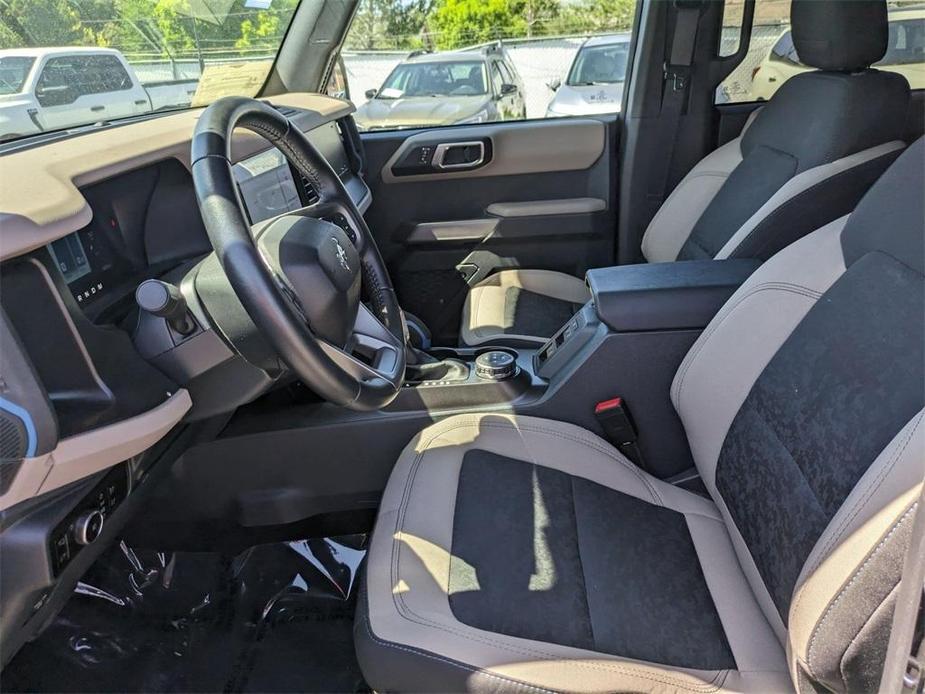 used 2023 Ford Bronco car, priced at $47,500