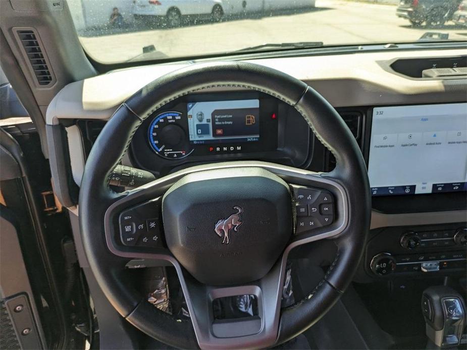 used 2023 Ford Bronco car, priced at $47,500