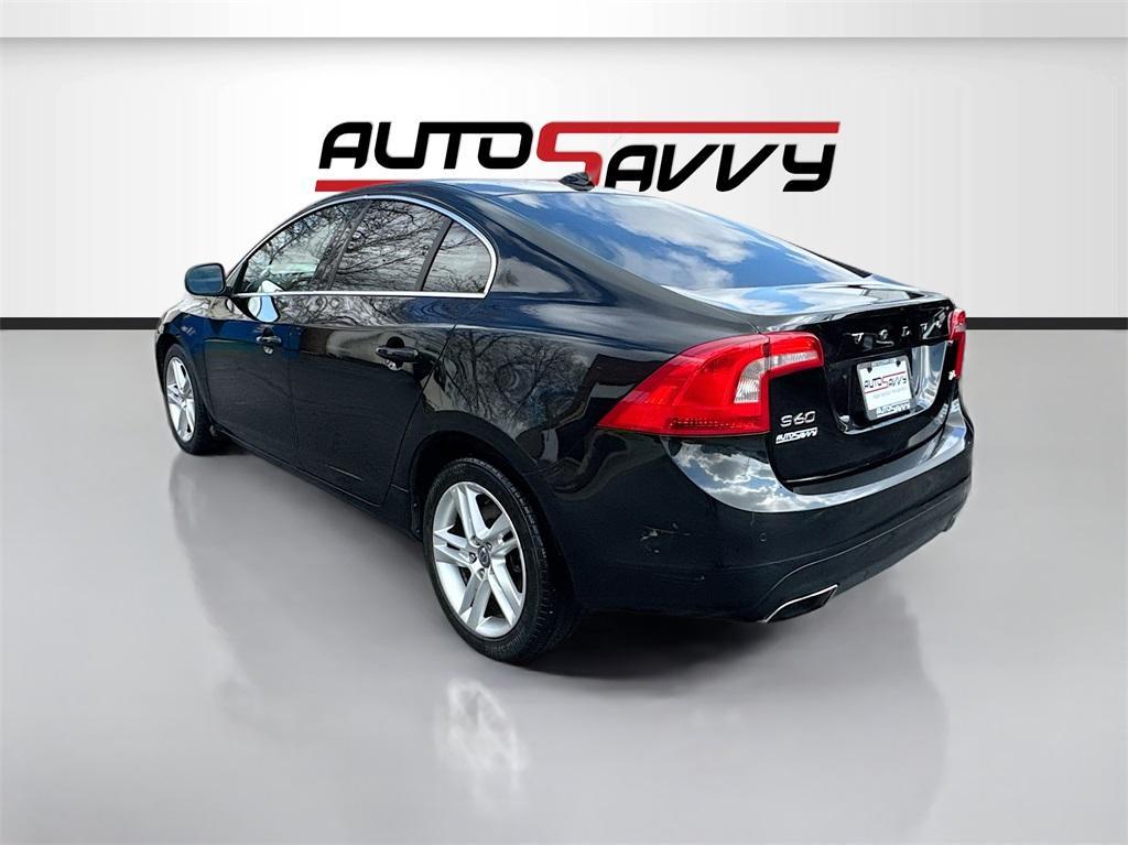 used 2015 Volvo S60 car, priced at $9,200