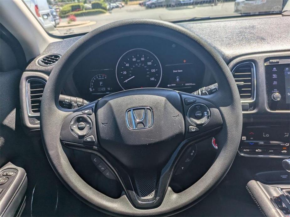 used 2022 Honda HR-V car, priced at $19,100