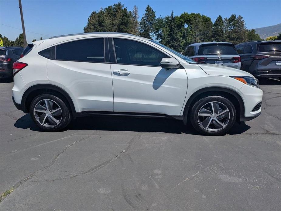 used 2022 Honda HR-V car, priced at $19,100