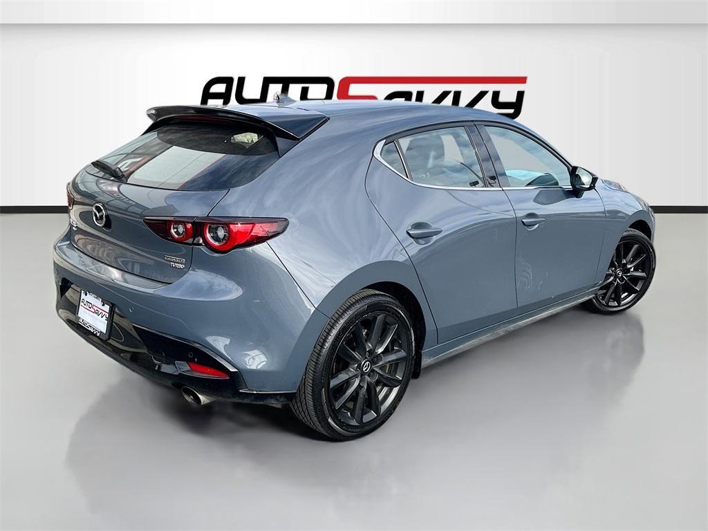 used 2023 Mazda Mazda3 car, priced at $22,400