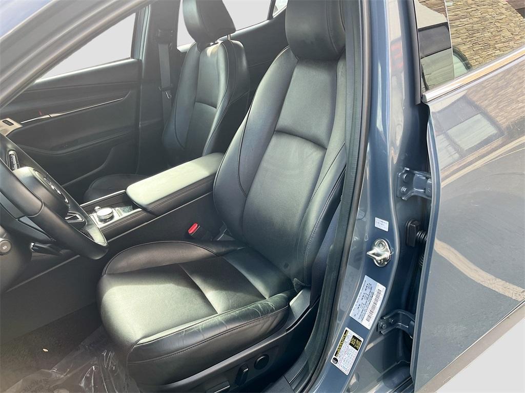 used 2023 Mazda Mazda3 car, priced at $22,400