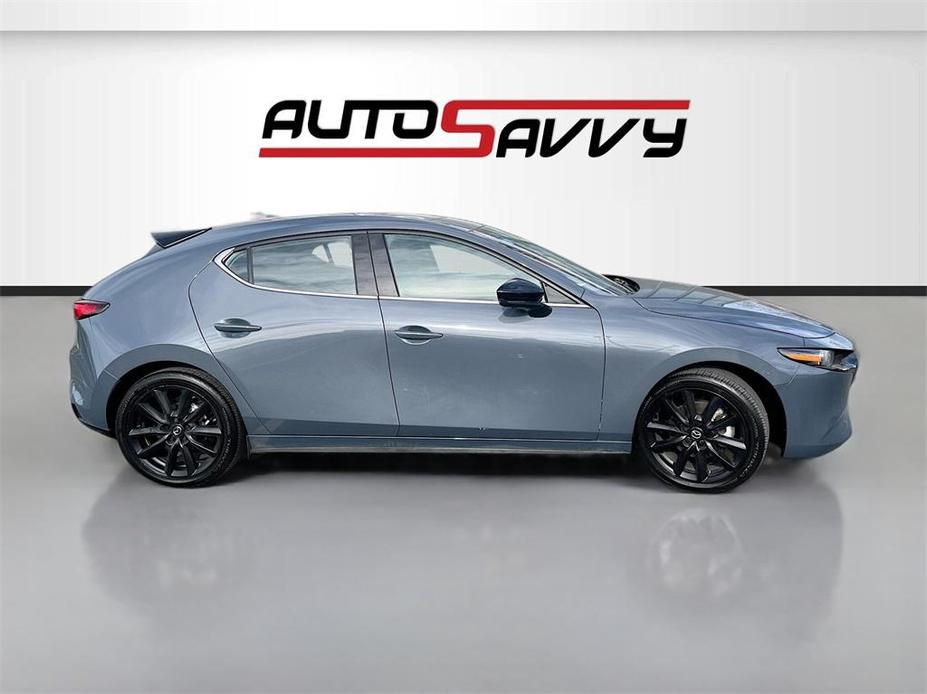 used 2023 Mazda Mazda3 car, priced at $24,200