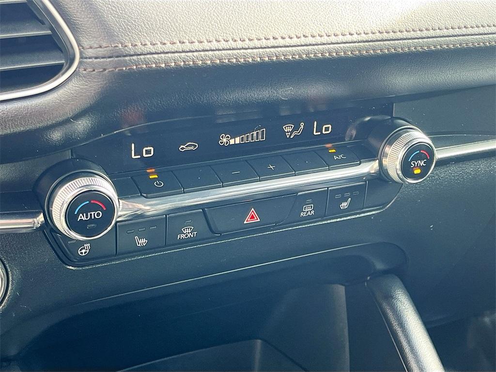 used 2023 Mazda Mazda3 car, priced at $22,400