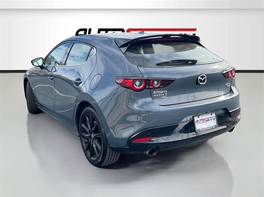 used 2023 Mazda Mazda3 car, priced at $24,200