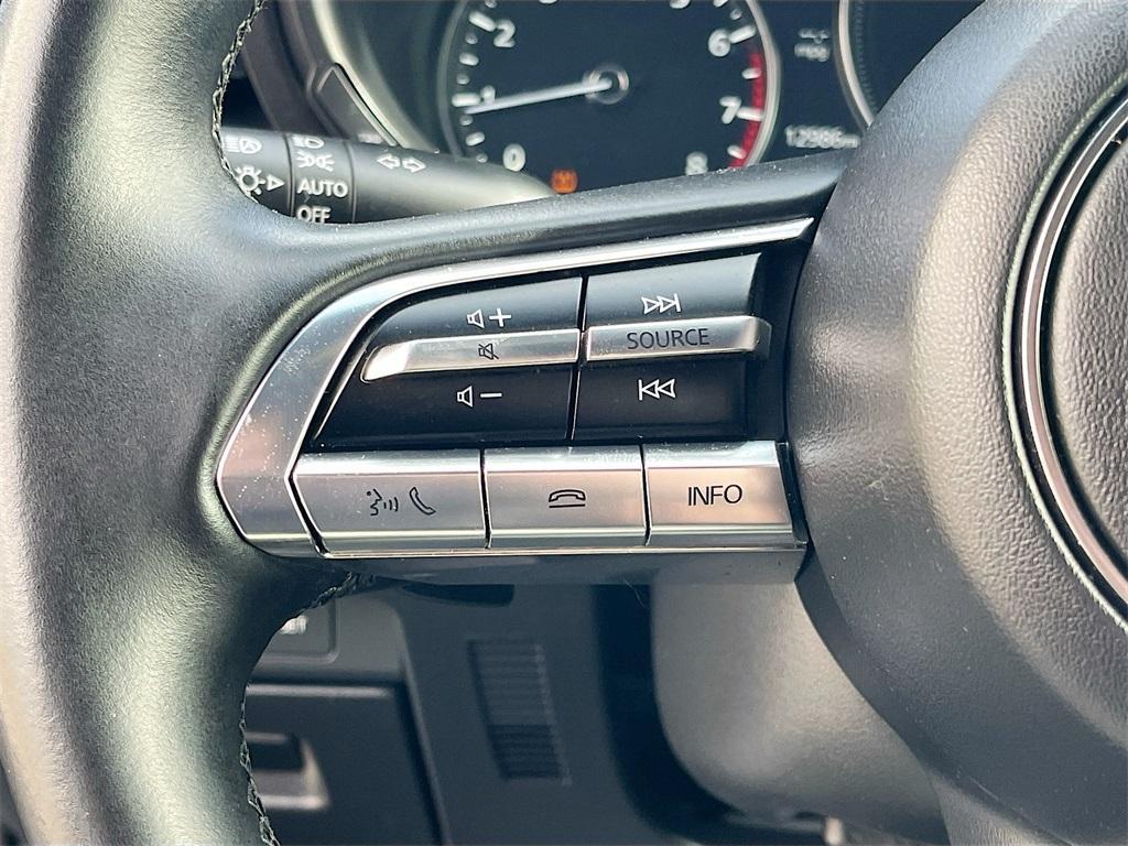 used 2023 Mazda Mazda3 car, priced at $22,400
