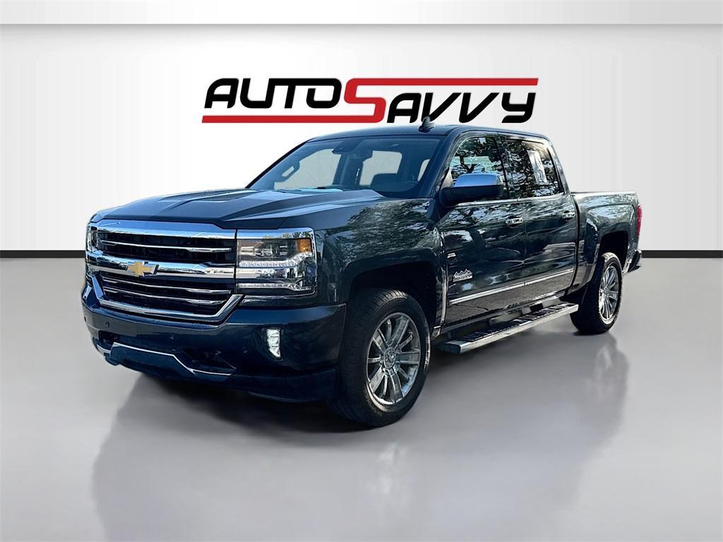 used 2018 Chevrolet Silverado 1500 car, priced at $27,100