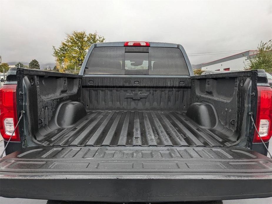 used 2018 Chevrolet Silverado 1500 car, priced at $29,500