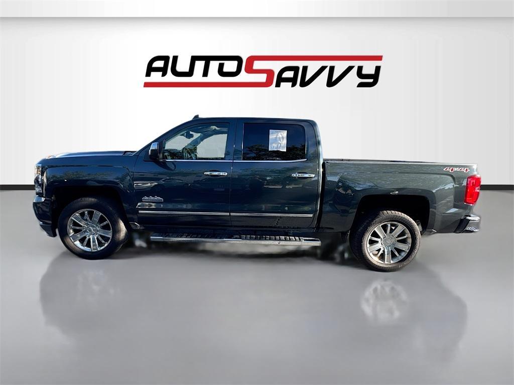 used 2018 Chevrolet Silverado 1500 car, priced at $27,100