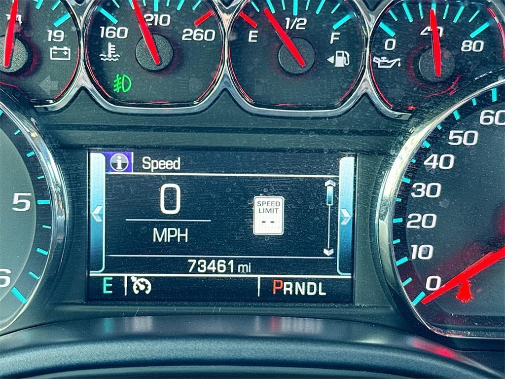 used 2018 Chevrolet Silverado 1500 car, priced at $27,100