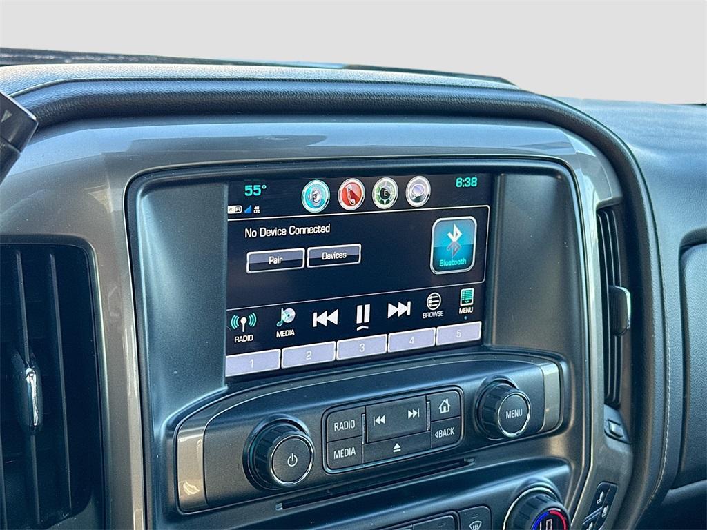 used 2018 Chevrolet Silverado 1500 car, priced at $27,100
