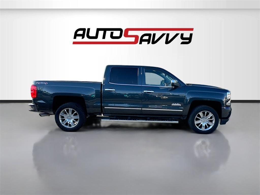 used 2018 Chevrolet Silverado 1500 car, priced at $27,100