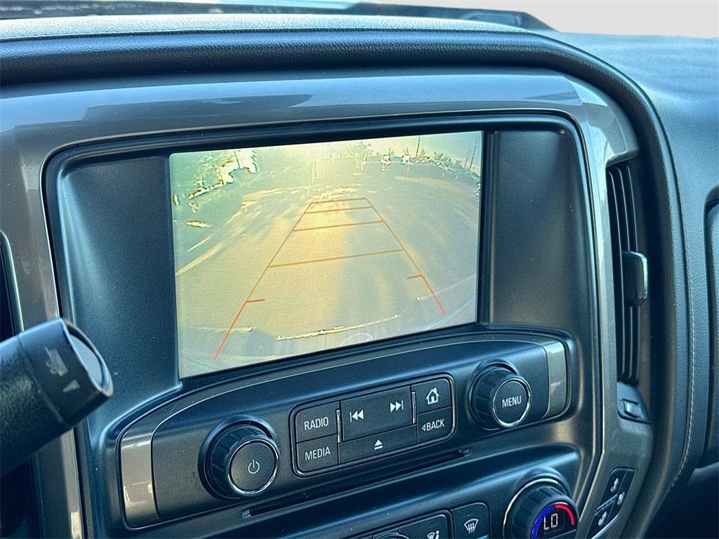 used 2018 Chevrolet Silverado 1500 car, priced at $27,100