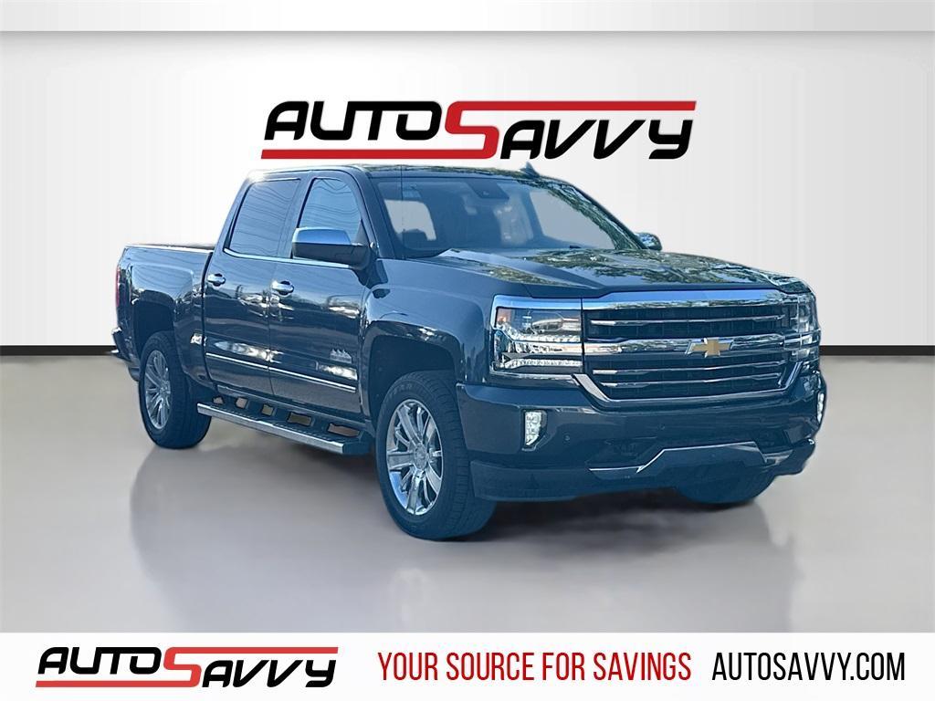 used 2018 Chevrolet Silverado 1500 car, priced at $27,100