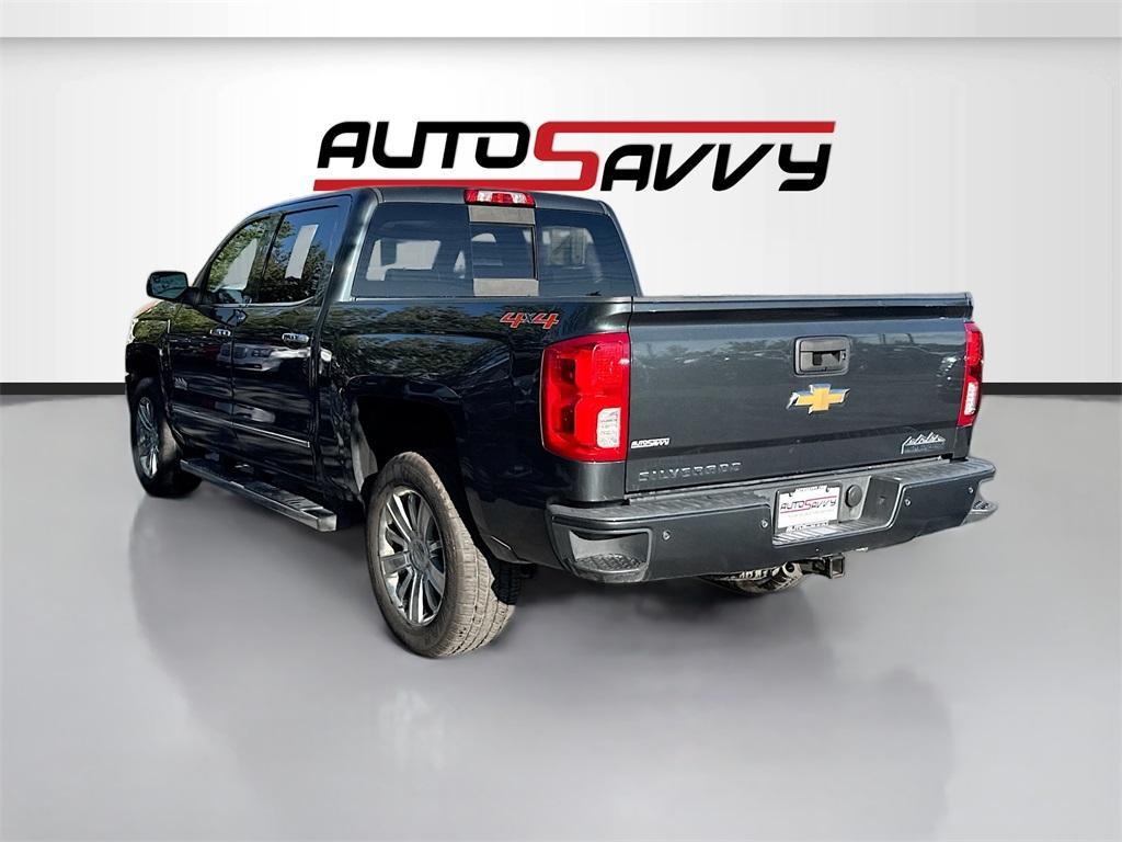 used 2018 Chevrolet Silverado 1500 car, priced at $27,100