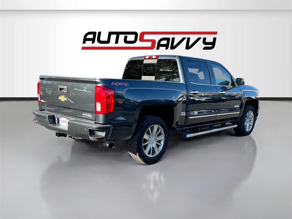 used 2018 Chevrolet Silverado 1500 car, priced at $27,100