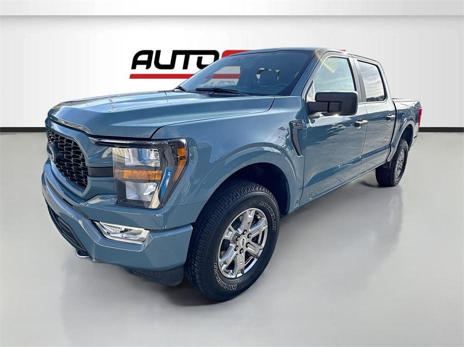 used 2023 Ford F-150 car, priced at $35,000