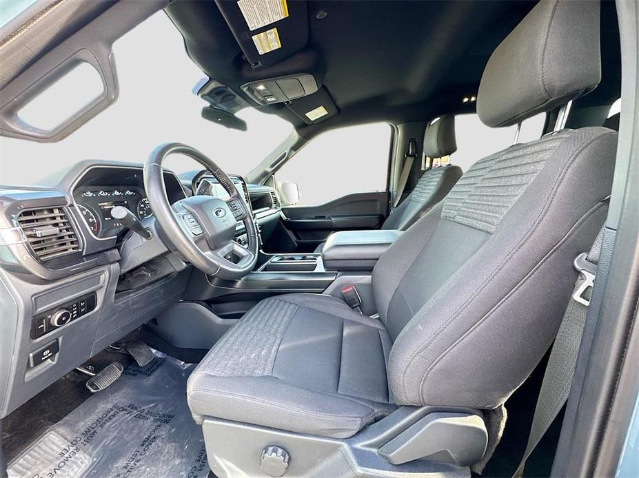 used 2023 Ford F-150 car, priced at $35,000