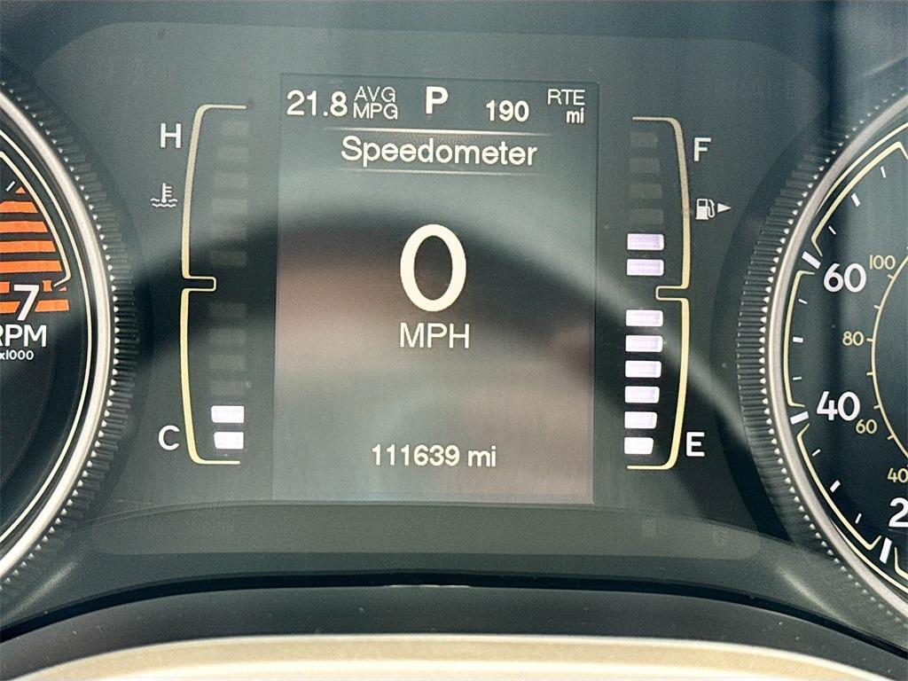 used 2016 Jeep Cherokee car, priced at $9,000