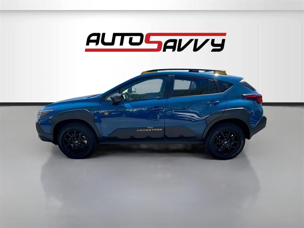 used 2024 Subaru Crosstrek car, priced at $28,500
