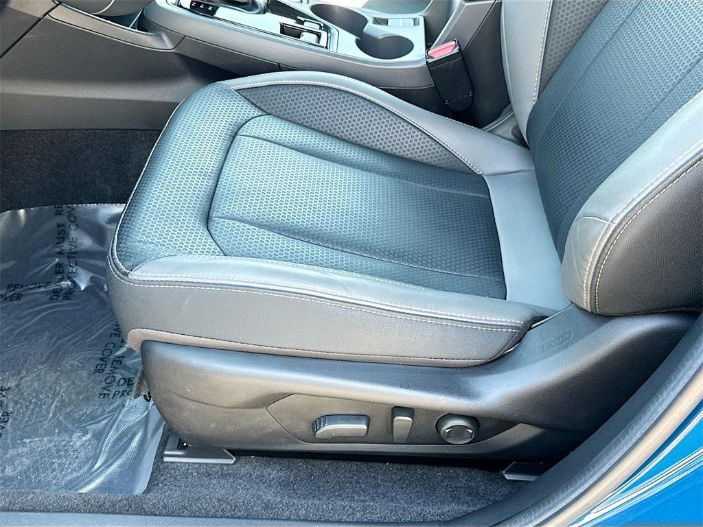 used 2024 Subaru Crosstrek car, priced at $28,500