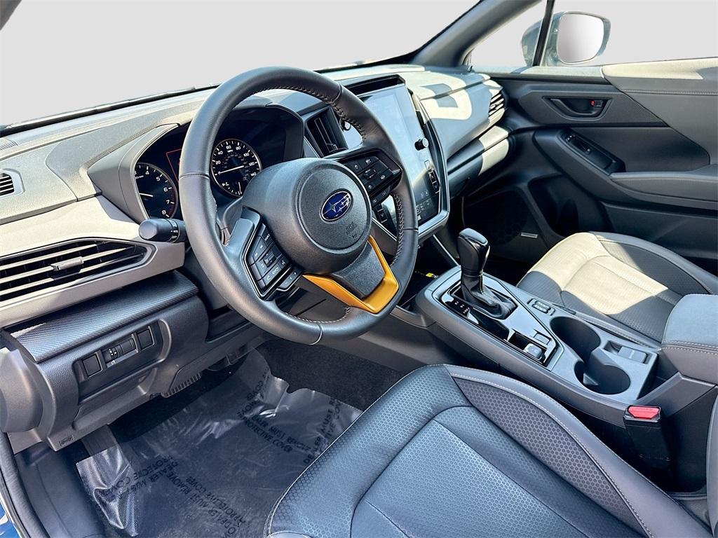 used 2024 Subaru Crosstrek car, priced at $28,500